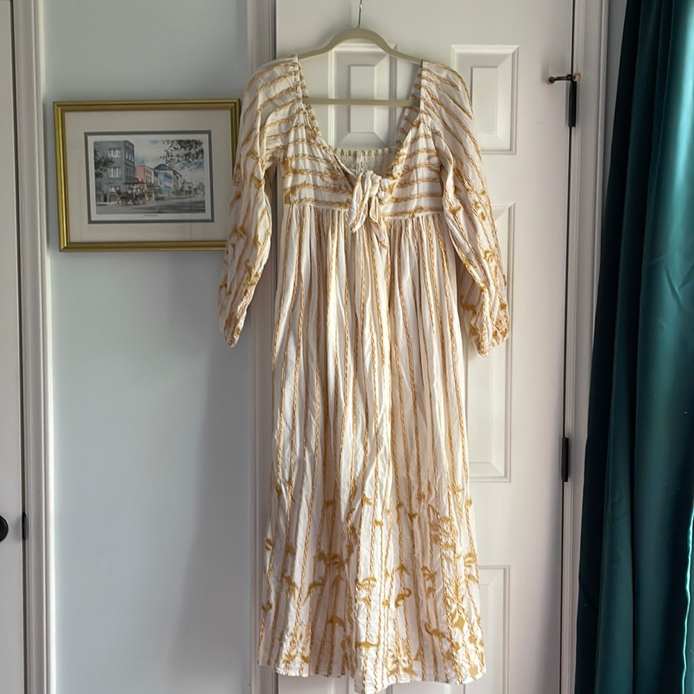 Anthropologie Dress